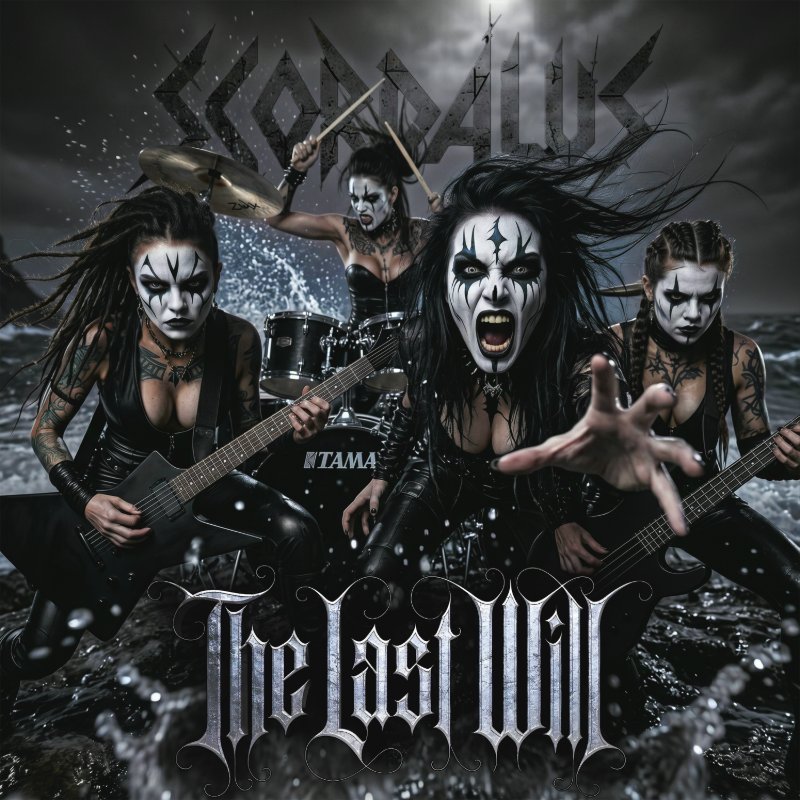 The Last Will Cover