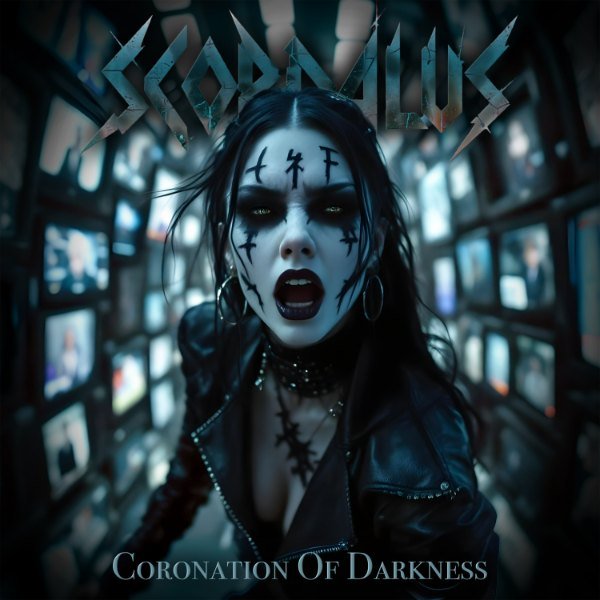 Coronation Of Darkness