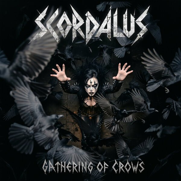 Gathering Of Crows